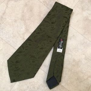 Fredrick & Nelson Green Necktie